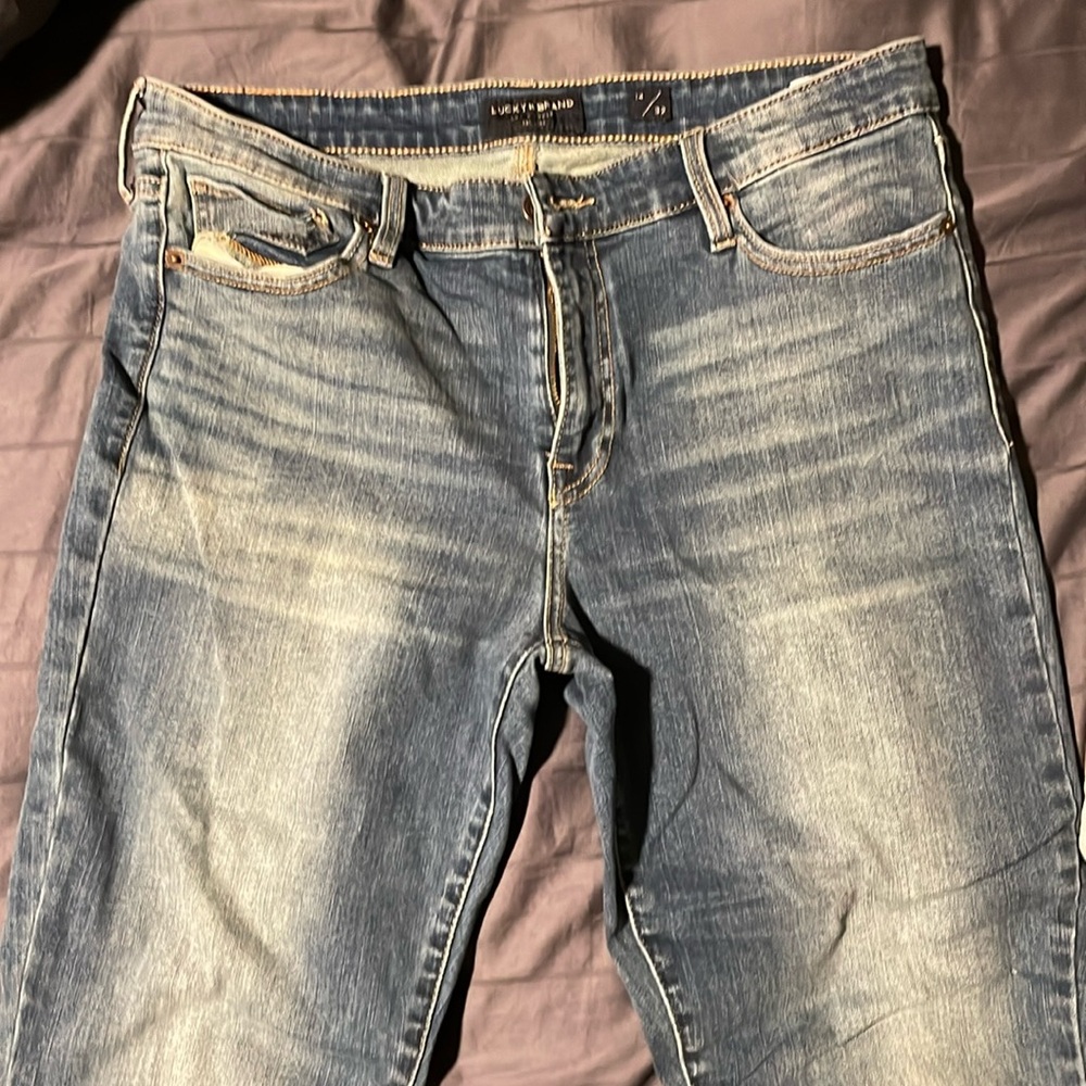 Lucky jeans Ava skinny